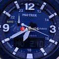 Часы Casio Pro Trek PRG-600YB-2 фото 7